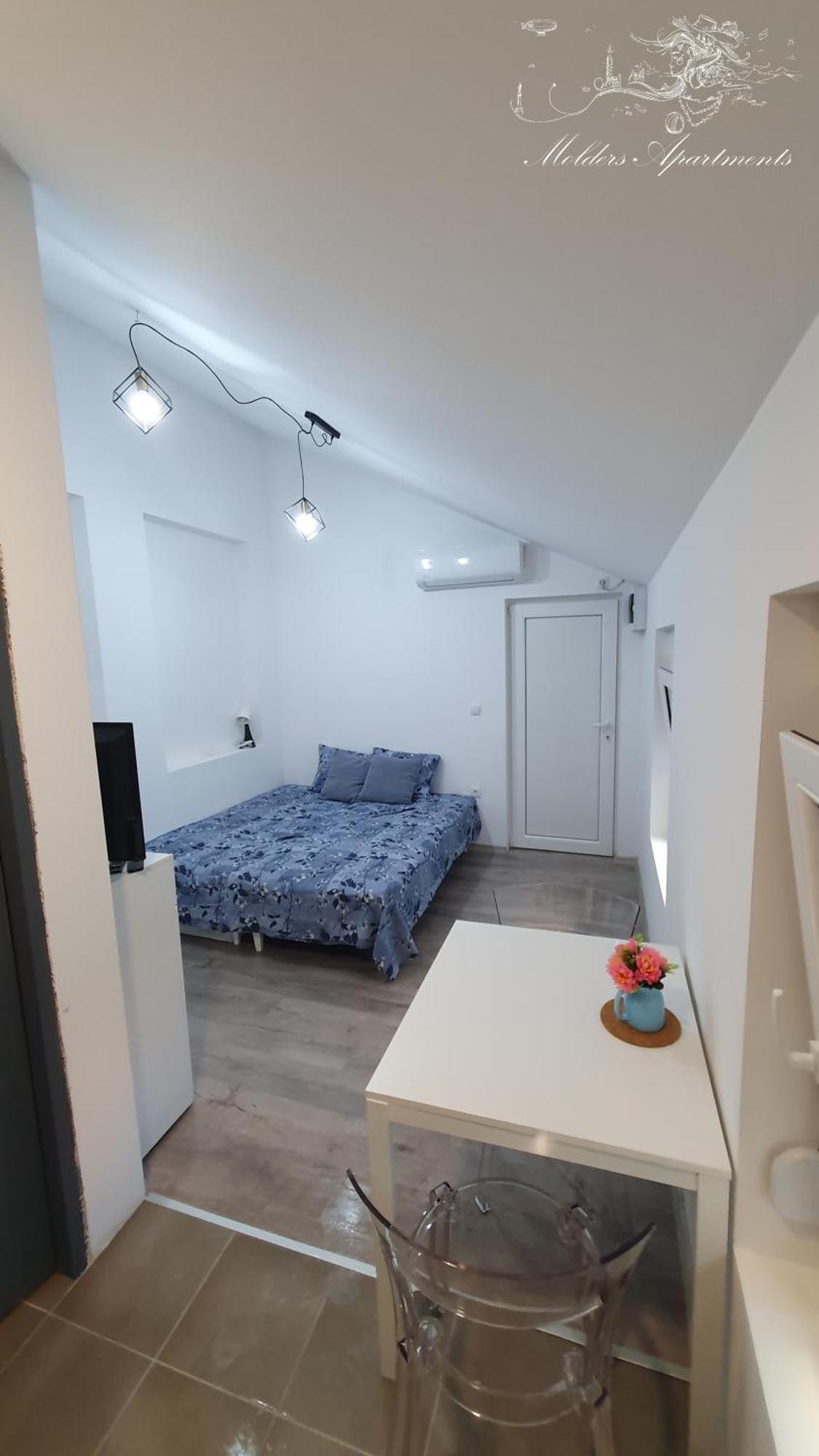 Molders Apartments Belgrado Exterior foto